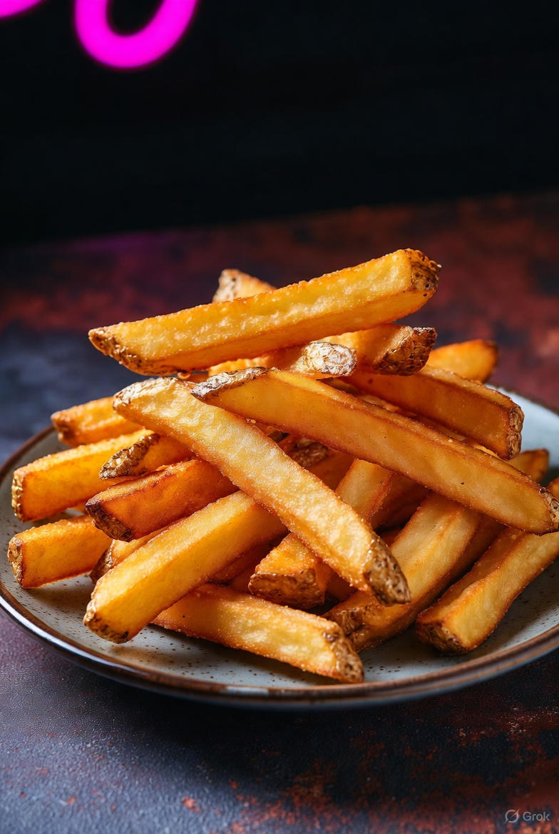Crispy Fries