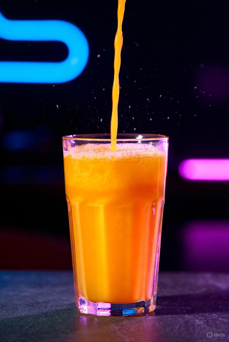 Fresh Orange Juice