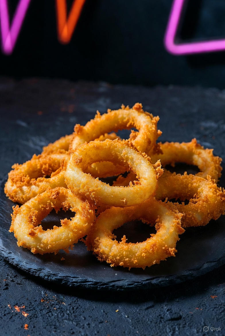 Onion Rings