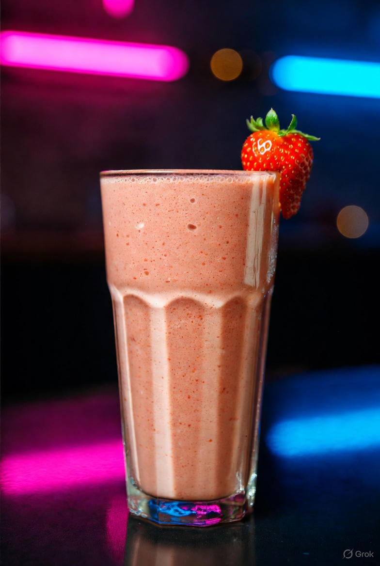 Strawberry Shake