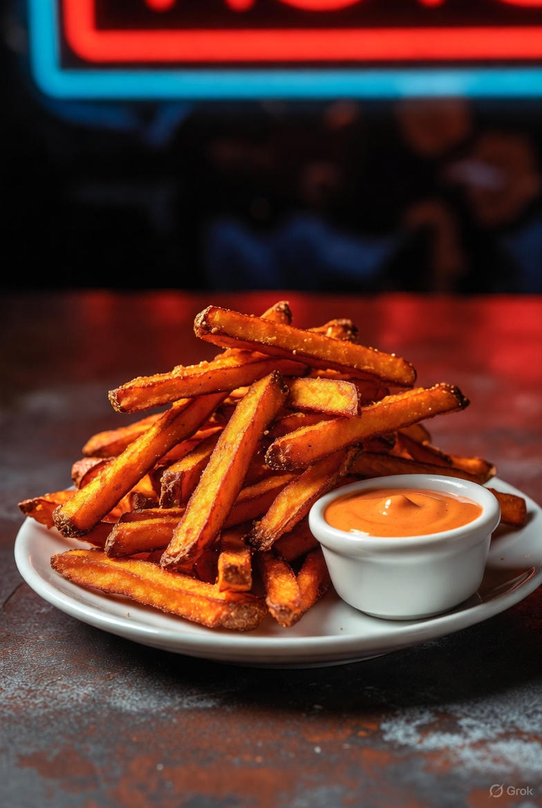 Sweet Potato Fries