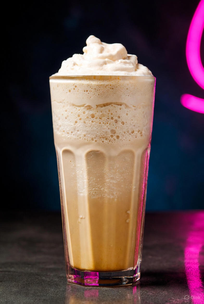 Vanilla Shake